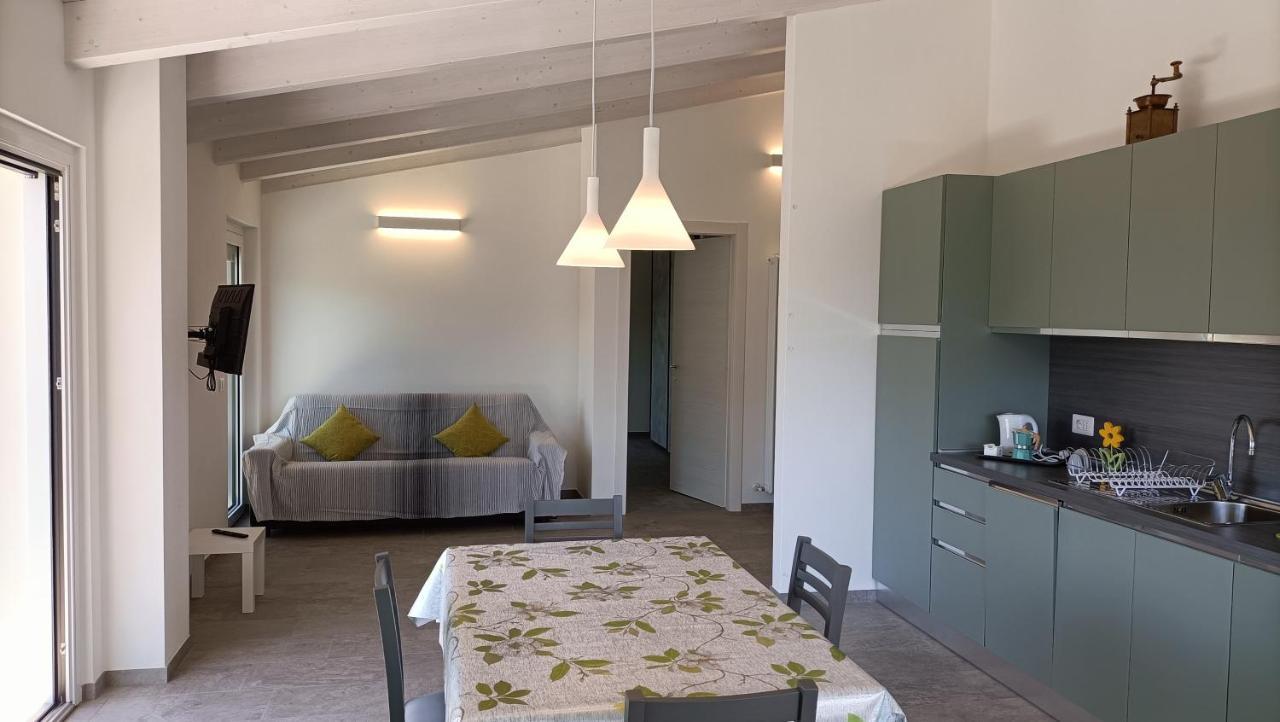 Margherite - Larihome A36 Dongo Esterno foto